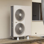 Du kan spare penge på varmebudgettet med en varmepumpe